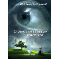 Image of Taubatlah Sebelum Terlambat