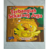 Image of Terbanglah Sekarang Juga