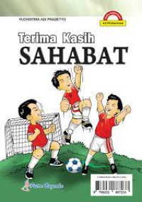 Image of Terima Kasih Sahabat