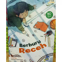 Image of Berburu Receh : Seri Aku Suka Menabung