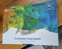 Image of Ciri Keaslian Uang Rupiah Tahun Emisi 2016