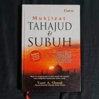 Image of Mukjizat Tahajud dan Subuh