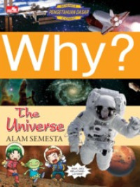 Image of WHY? The Universe (Alam Semesta)