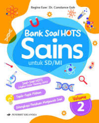 Image of Bank Soal Hots Sains Untuk SD/MI Volume 2