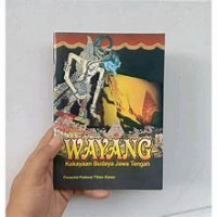 Image of Wayang Kekayaan Budaya Tengah