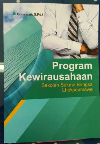 Image of Program Kewirausahaan Sekolah Sukma Bangsa Lhokseumawe