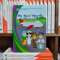 Image of My Next Words (Student's Book) For Elementary School 6