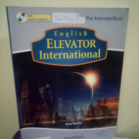 Image of English Elevator International : Workbook