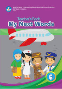 Image of My Next Words (Teacher's Book) 6