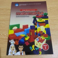 Image of Matematika Untuk Sekolah Dasar Kelas I
